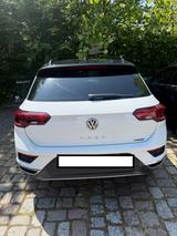 Volkswagen Unfallfrei T-Roc 2.0 TSI DSG 4MOTION Sport Sport - Volkswagen T-Roc in Hamburg