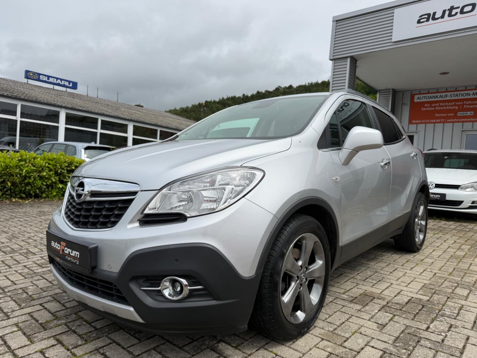 Opel Mokka Innovation ecoFlex 4x4*AHK*
