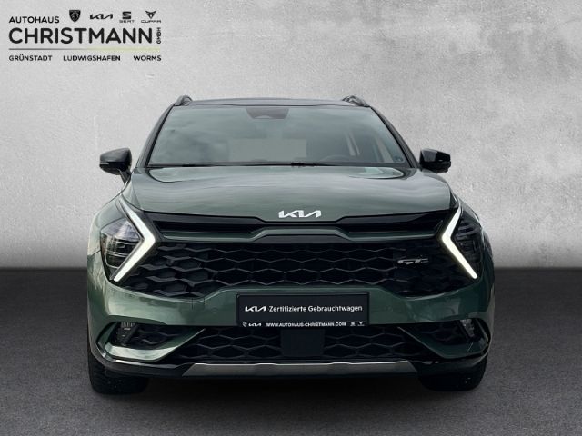 Fahrzeugabbildung Kia Sportage GT-LINE 4WD 1.6 T-GDI MILD-HYBRID *PANO