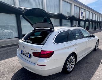 BMW 520 - 12