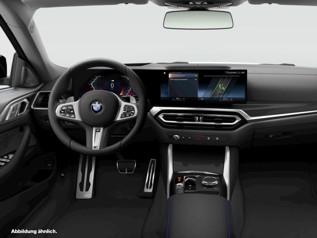 BMW M440i M Sport HUD ACC RFK NAVI LED Laser DAB LM foto 4