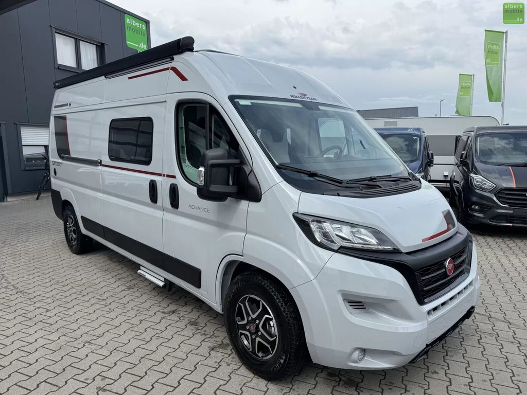 Roller Team Livingstone 6 Advance Automatik Einzelbetten2024