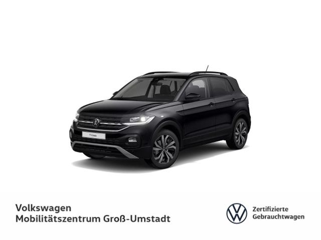 Volkswagen T-Cross 1.5 TSI Life+DSG+NAVI+LED+ACC+PDC