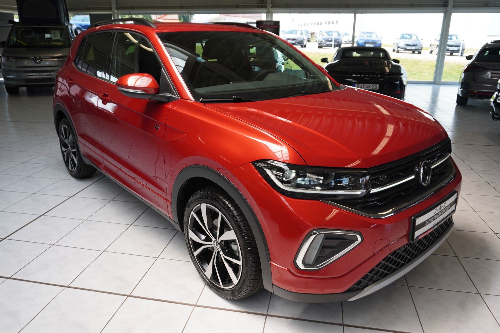 Volkswagen T-Cross - Bild 3