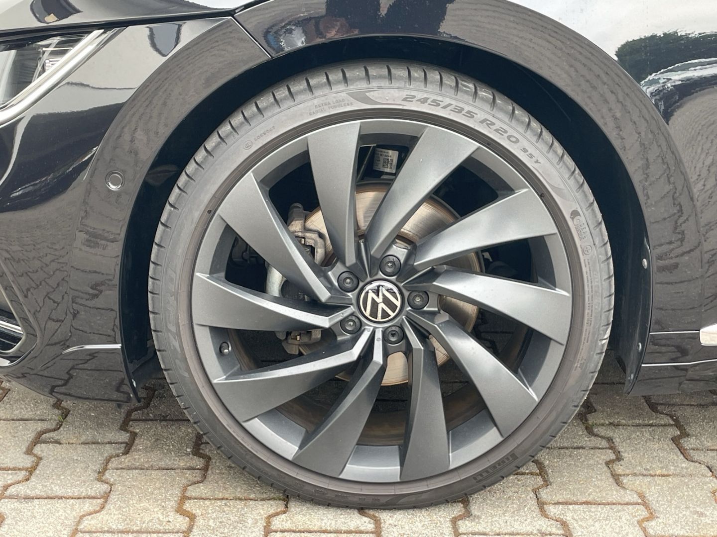 Arteon Shooting Brake 2.0TDI R-Line 4Motion Pano