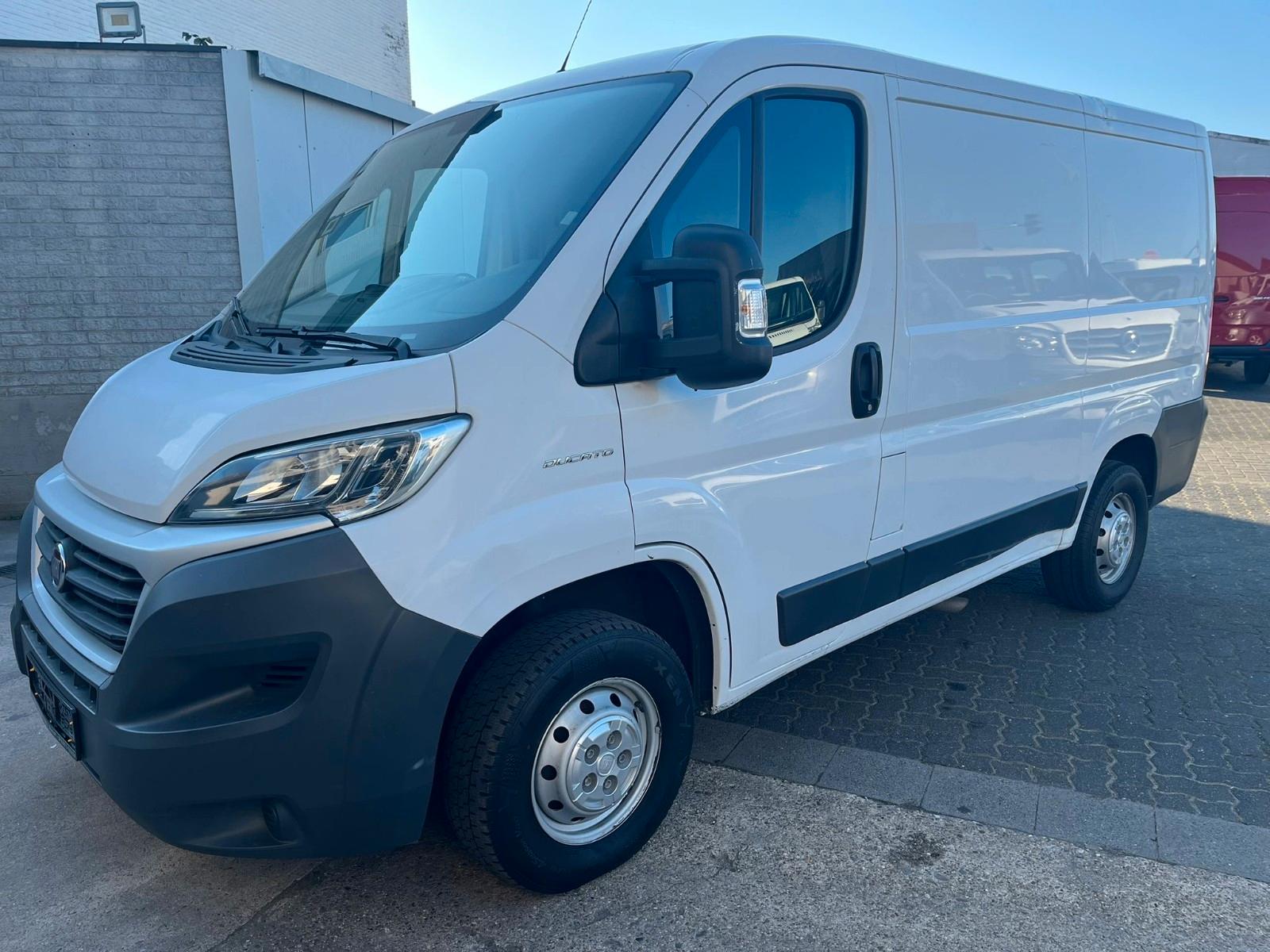 Fiat Ducato*Kasten*115Multijet*L1H1*AHK