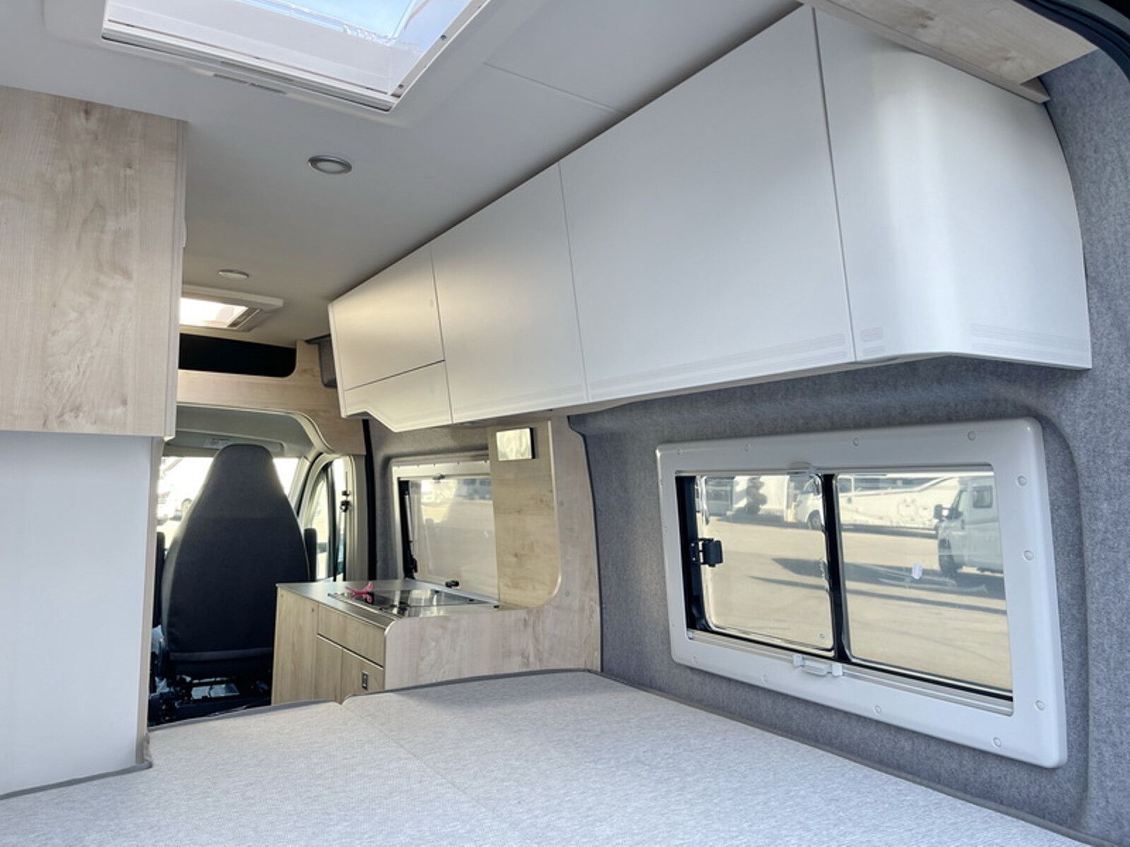 Fahrzeugabbildung Clever Tour 540 Fiat 140 PS AT 9 Dieselheizung*Lithium