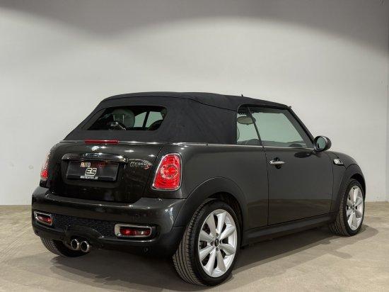 MINI Mini Cabrio Cooper S Bi-Xenon SHZ