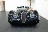 Jaguar XK 120 SE Roadster/GUT2+/VOLLREST/SAMMLER/SERVO - Jaguar XK: Roadster, Xk120