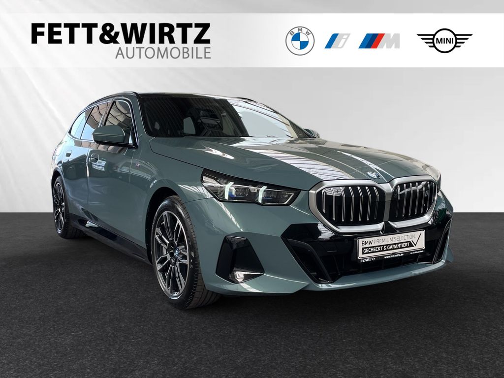 Angebot ansehen BMW i5