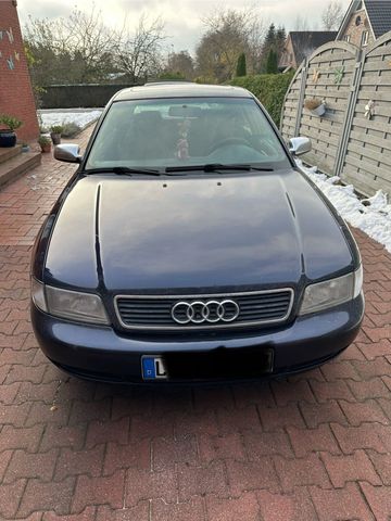 Audi A4 B5 S-line!!! TÜV bis 2026