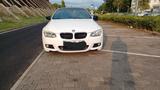 BMW 318i Coupe M-paket LCI - BMW 318: M Paket