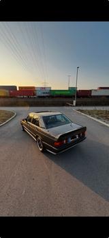 Mercedes-Benz 190e 2.6 Orginal amg Anbauteile - Mercedes-Benz 190: 190e AMG