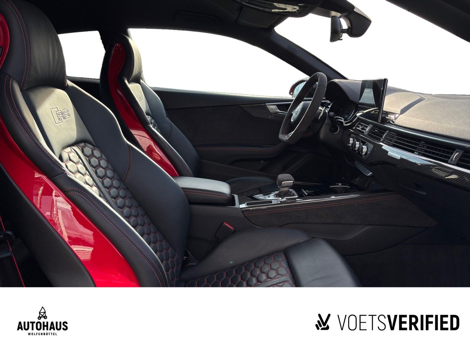 Audi RS5 - Bild 8