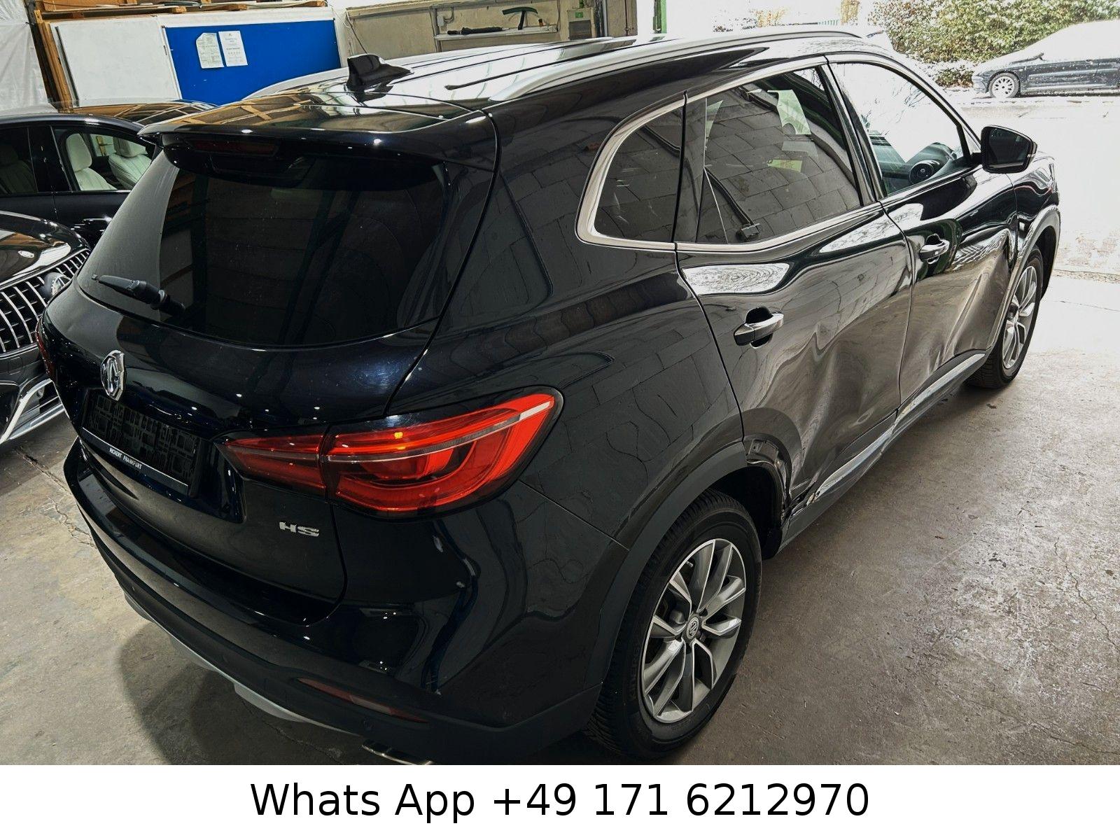 MG HS Comfort*LEDER*KAMERA*FAP*