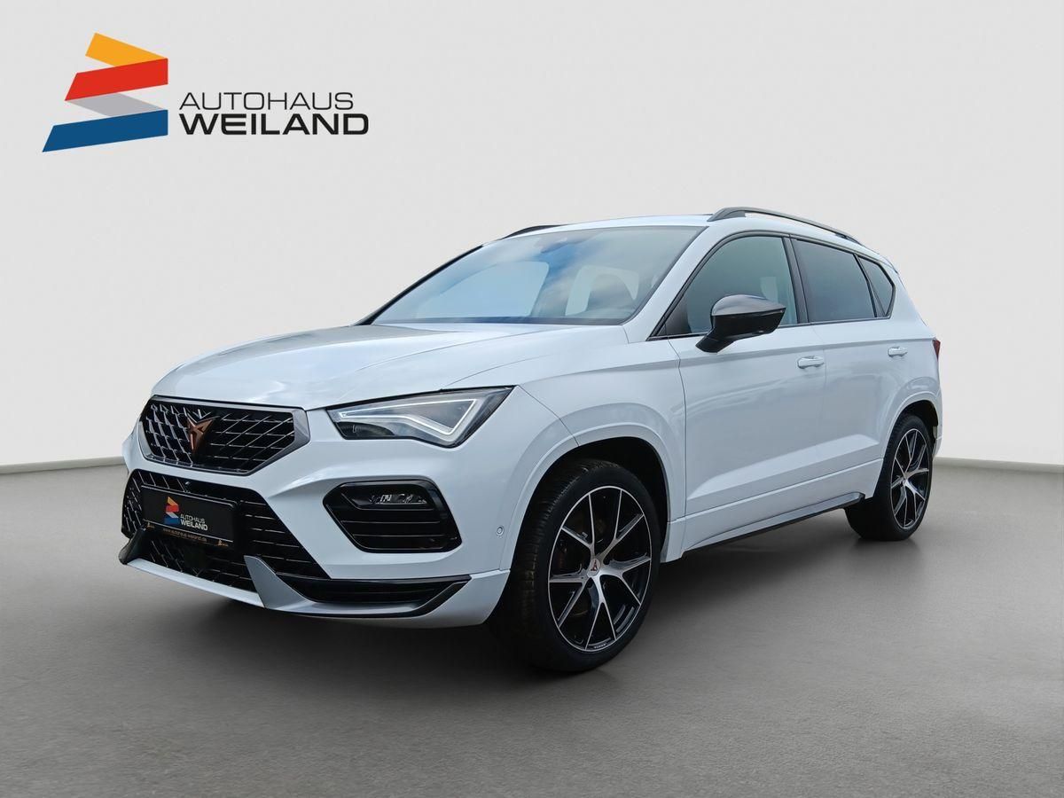 Cupra Ateca VZ 4Drive 2.0 16V TSI
