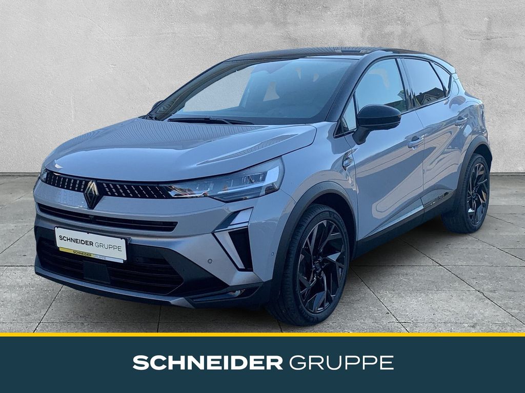 Captur ESPRIT ALPINE FULL HYBRID 160 SHZ+PDC+LED