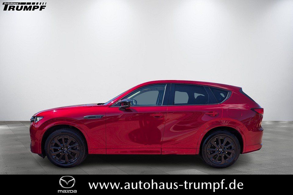 Mazda CX-60 HOMURA AZV DA-P CON-P PRE-COM-P