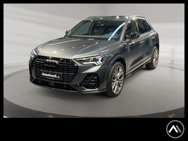 Audi Q3 40 TDI quattro S line **Pano/Kamera