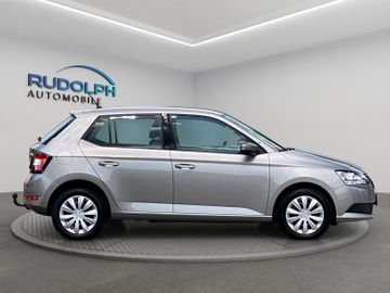 Skoda Fabia - 8