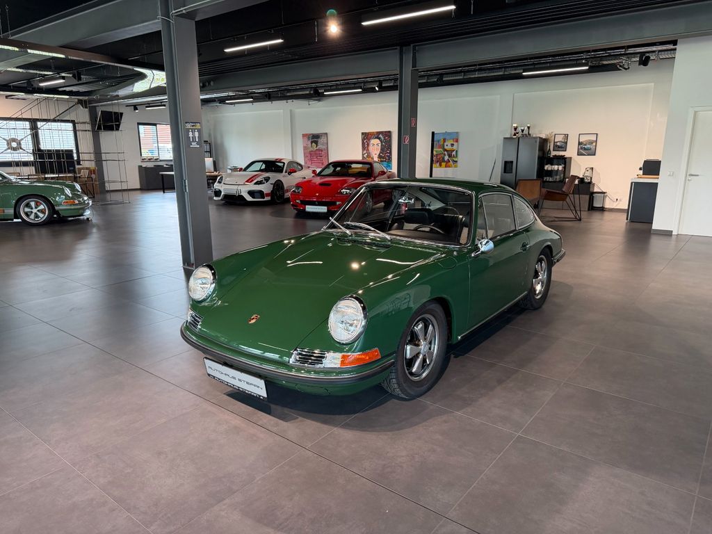 Porsche 911 Urmodell