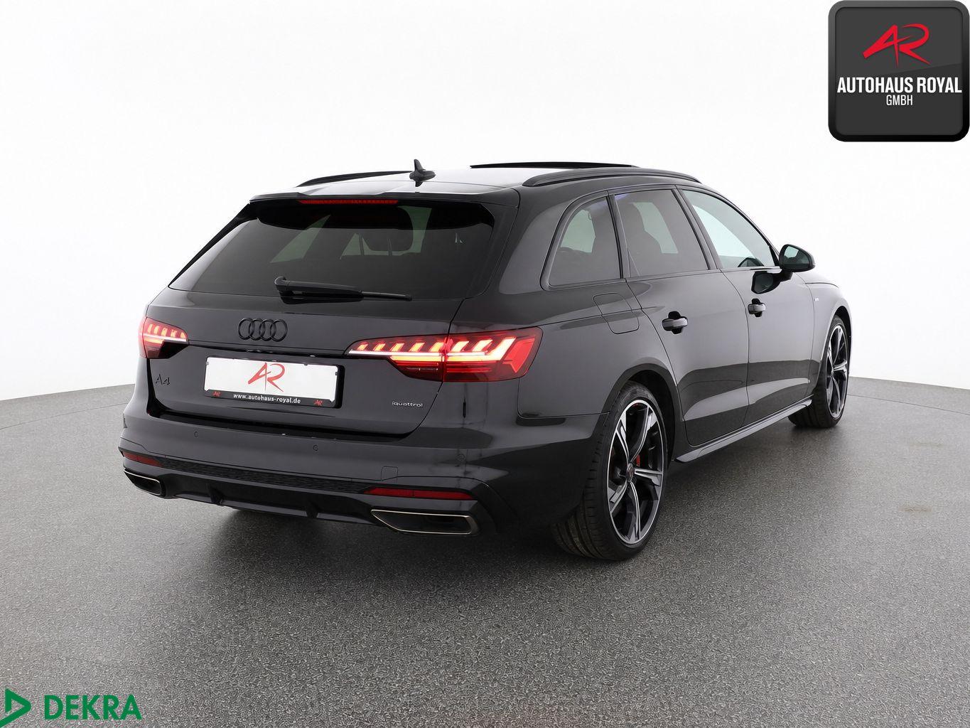Audi A4 Avant 45 TFSI qu S LINE MATRIX,PANO,KEYLESS, миниатюра 5