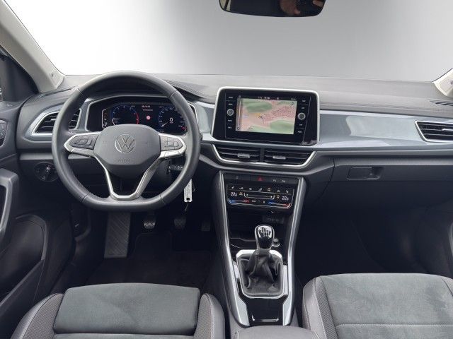 T-Roc Style 1.0 TSI NAVI+LED+AHK+STHZ+KAMERA+