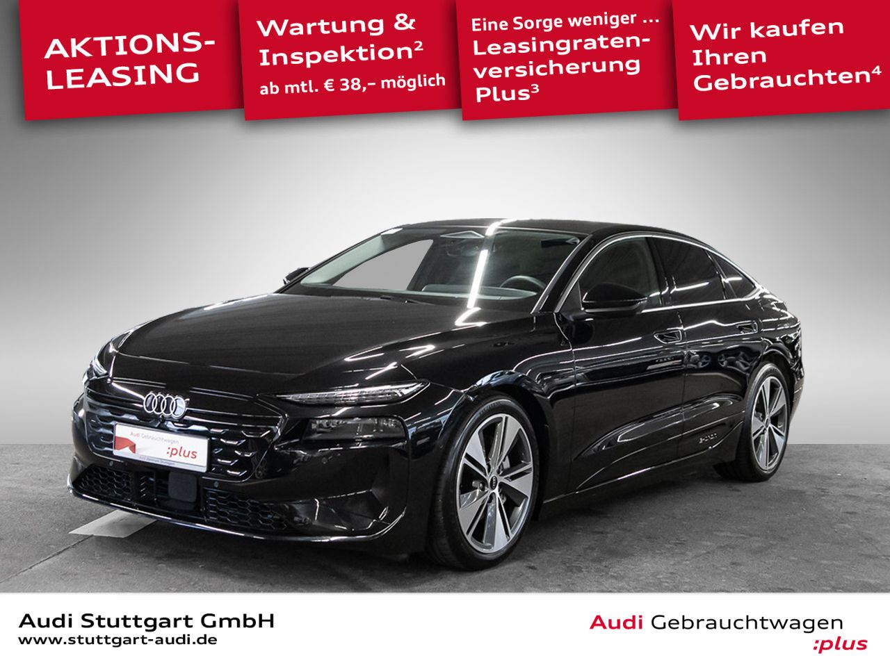 Audi A6 Sportback e-tron performance 270 kW