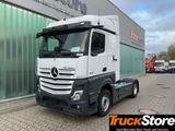 Mercedes-Benz Actros 1846 LS Distronic PPC Spur-Ass L-Fhs - Angebote