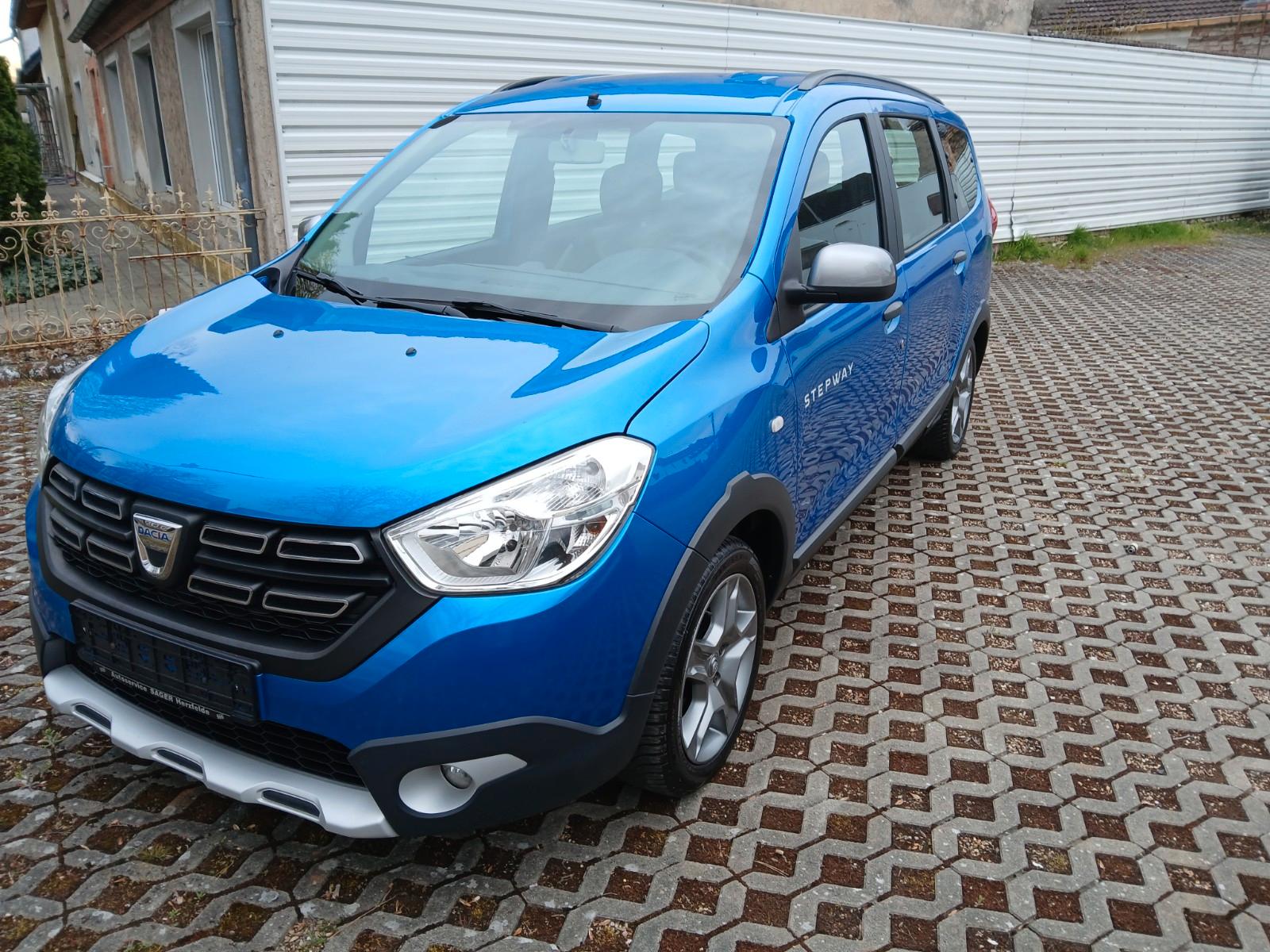 Dacia Lodgy TCe 115 Stepway