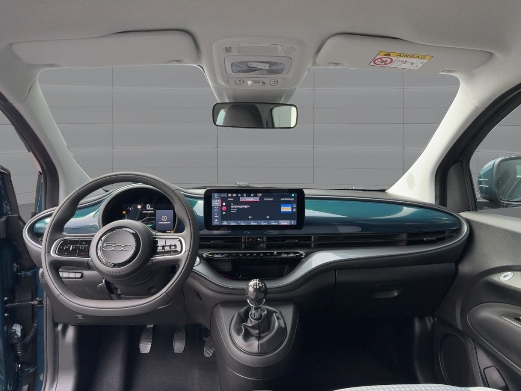 Fahrzeugabbildung Fiat 500 1.0 Hybrid ''Torino''