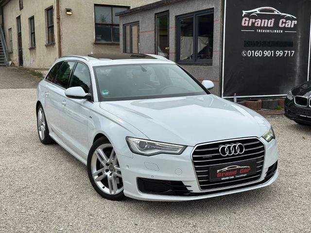 AUDI A6 3.0 TDI quattro *S-Line* KeylessGo * Pano