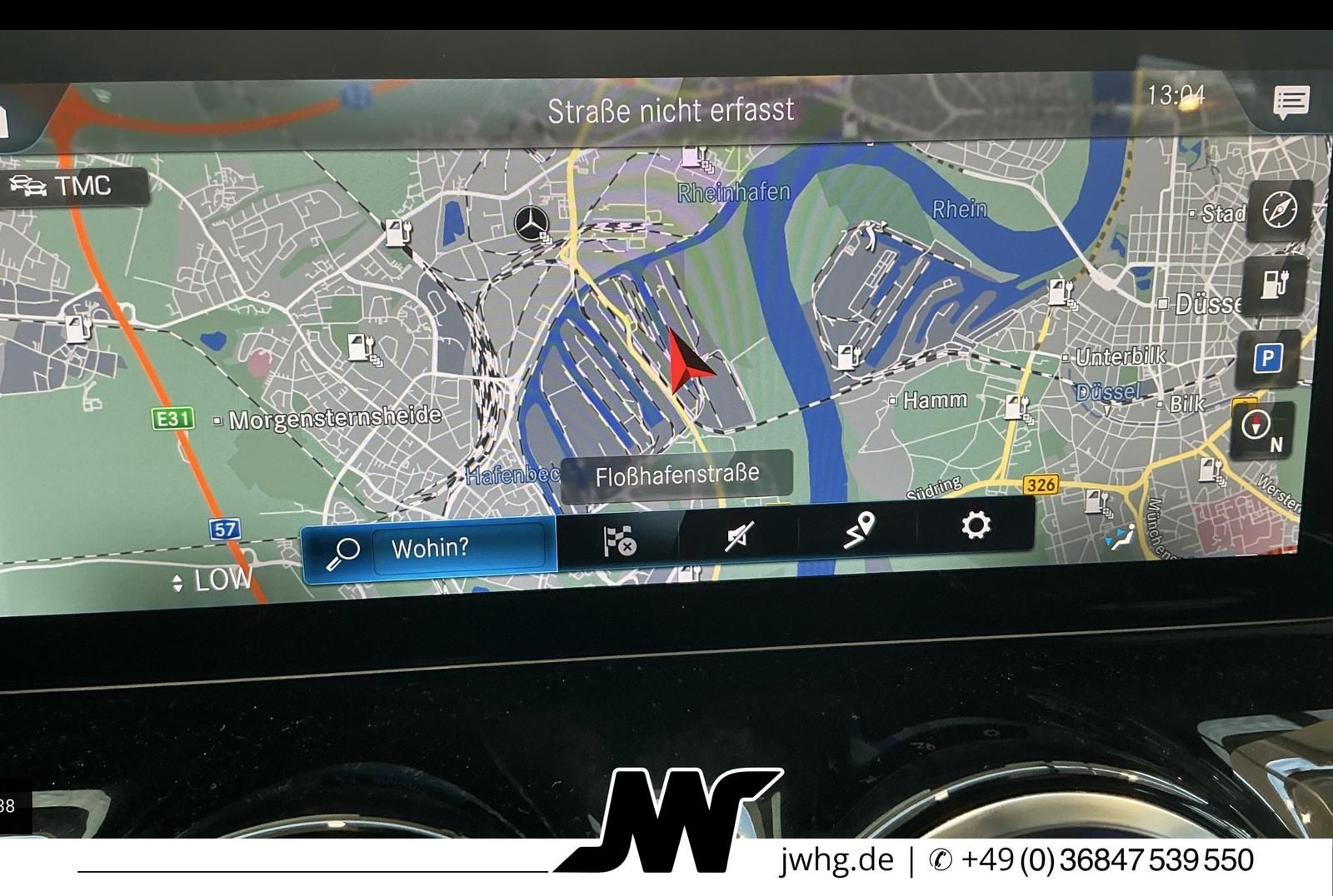 Mercedes-Benz EQA 250 Progressive 66,5kWh/WIDESCREEN/KAMERA imagem 3