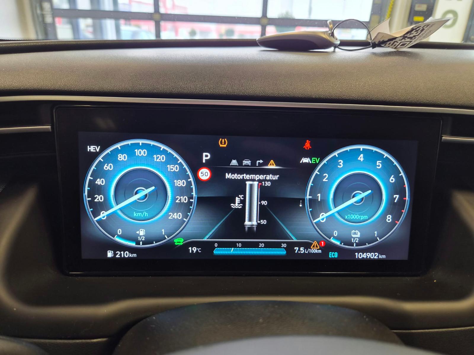 Hyundai Tucson Prime Plug-In Hybrid 4WD/NAVI/KAMERA