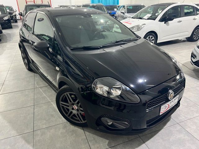 Abarth Grande Punto Abarth 1.4 155 CV - T-JET - 2008