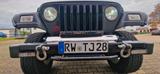 Jeep Wrangler Sahara 4.0 Sahara - gebrauchte Jeep Wrangler aus dem Jahr 1999