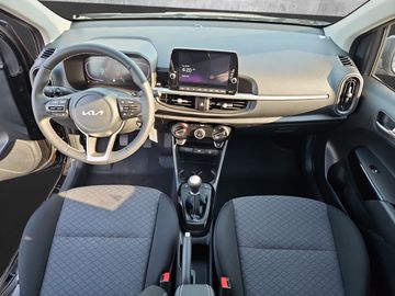Kia Picanto Tempom*Klima*Spurassistent*