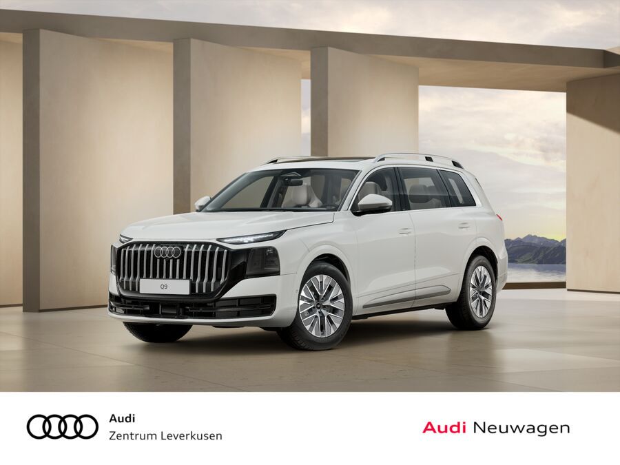 Audi Q9 quattro tiptronic LUFT PANO LED 360° KAM B&O