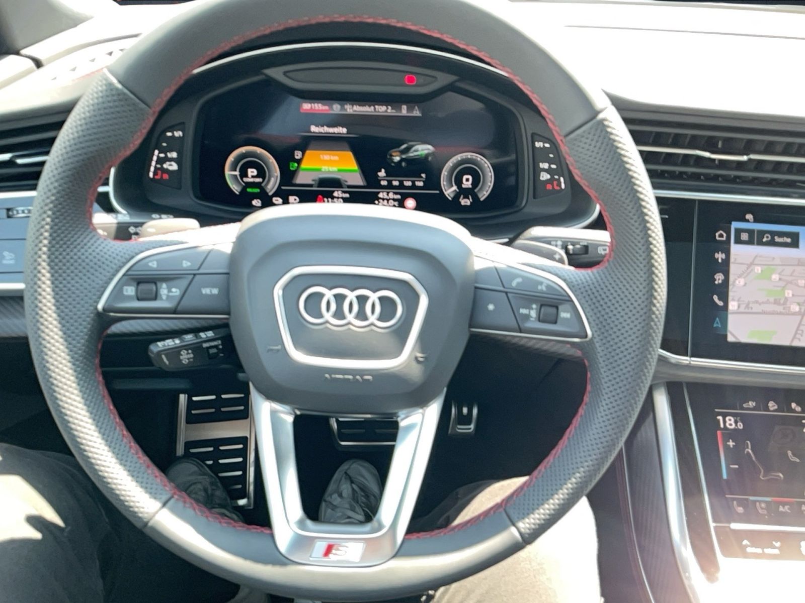 Audi Q8 - Bild 11