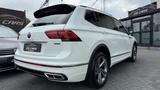 Volkswagen Tiguan Allspace R-Line IQ LIGHT HEAD UP STANDHZ. - Volkswagen Tiguan Allspace in Gelsenkirchen
