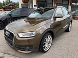 Audi Q3 2.0 TFSI Quattro - Audi Q3: Braun