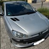 Peugeot 206 CC Platinum 135 Platinium - Peugeot 206: Cabrio