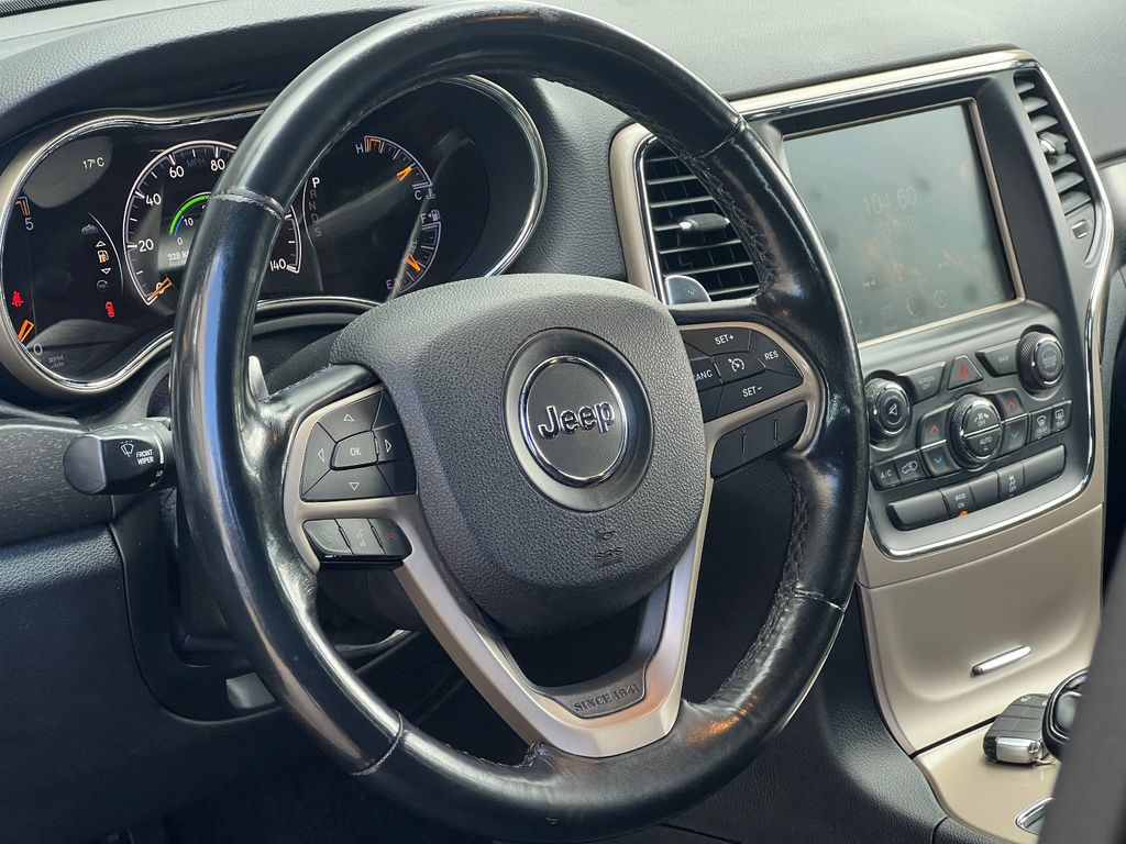 Jeep Grand Cherokee 3.0l V6 MultiJet 140kW*Xenon*Navi