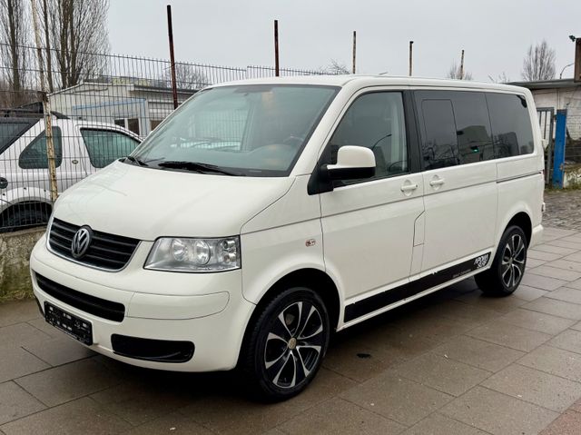 Volkswagen T5 Transporter Bus Caravelle Comfortline