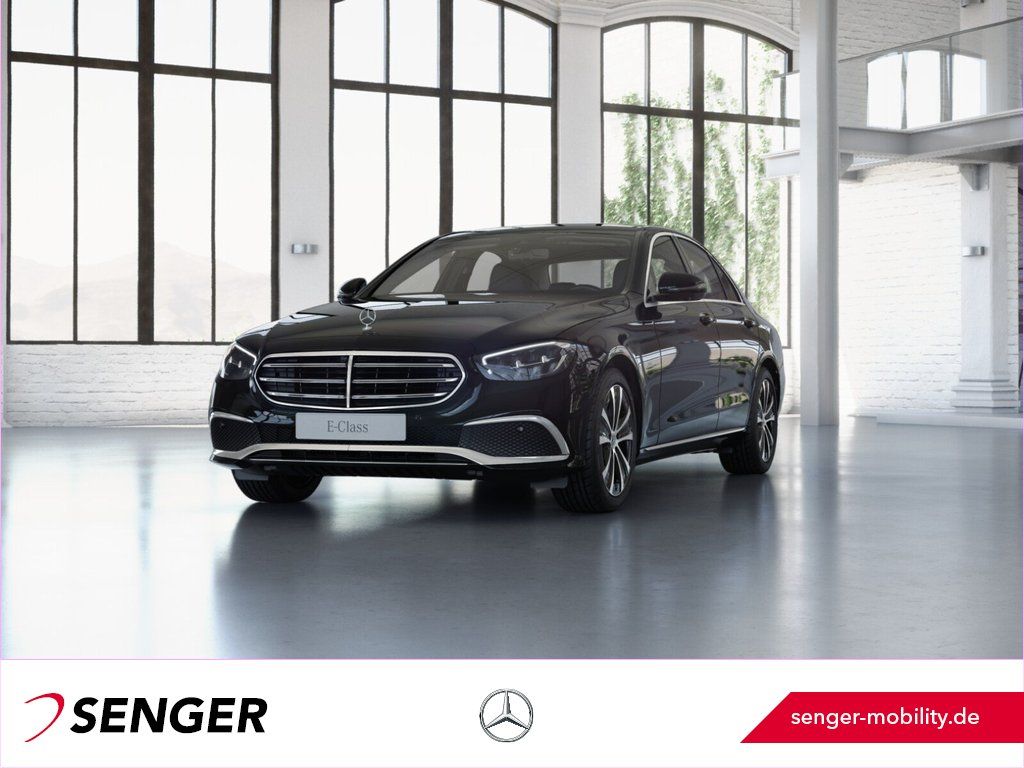 Mercedes-Benz E 200