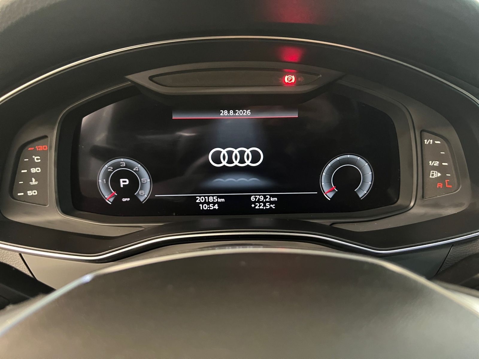 Audi A6 - Bild 8