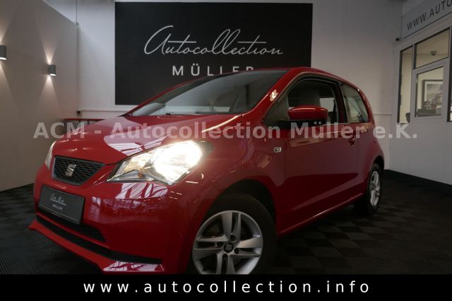 Seat Mii Style Salsa*1.Hand*Klima*Sitzh*ServiceNeu*