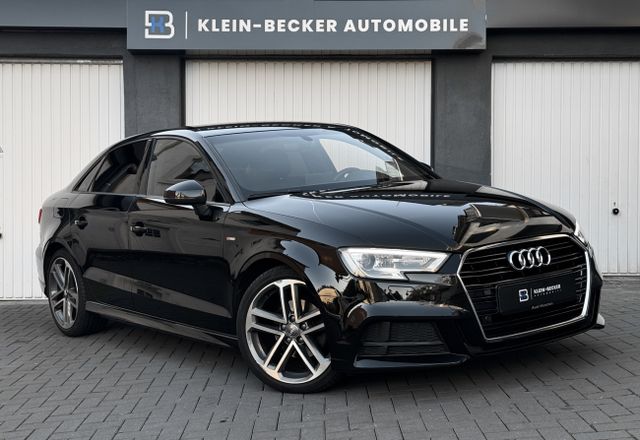 Audi A3 35 TFSI Lim S-Tr. 3x S-line *Virtual*Navi*