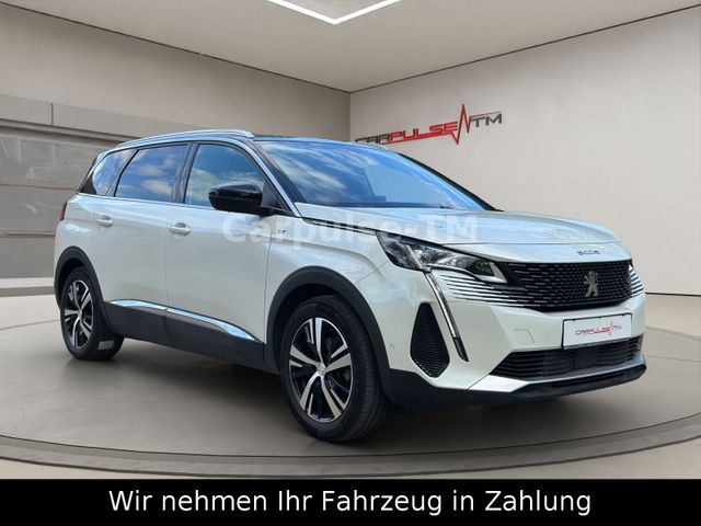 Peugeot 5008 GT PURETECH 130-Automatik-TÜV NEU