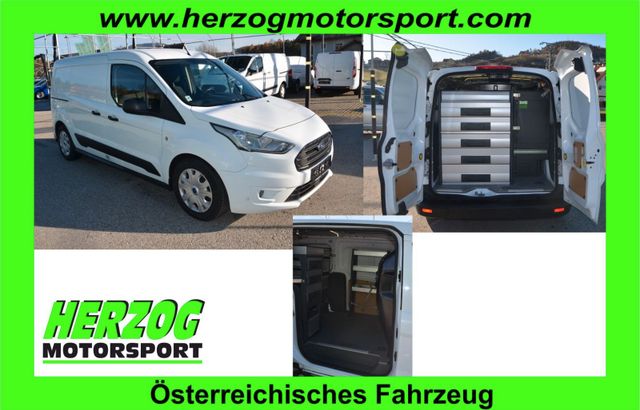 Ford Transit Connect L2 3-Sitzer BOTT EXP:12.450,-